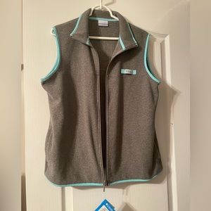Women’s Columbia Vest